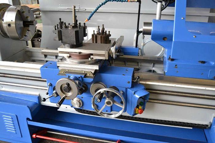 Used LATHE CAZENEUVE HB725 OF 1500-REBUILT