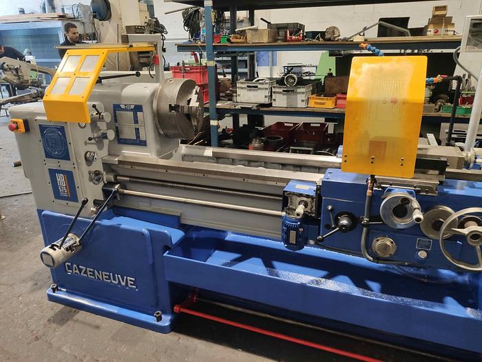 Reacondicionado TORNO AMUTIO CAZENEUVE HB575 DE 3000 RECONSTRUIDO