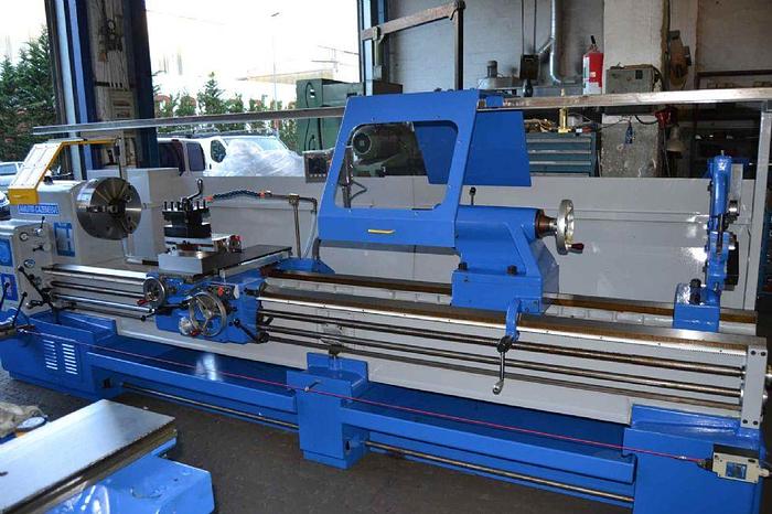 Used LATHE CAZENEUVE HB810 OF 3000-REBUILT
