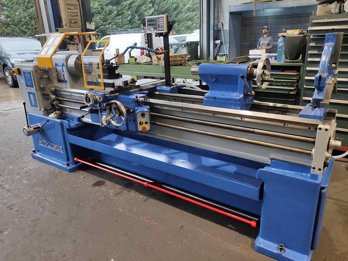 Reacondicionado TORNO AMUTIO CAZENEUVE HB575 DE 2000 RECONSTRUIDO