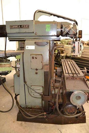 D'occasion FRAISEUSE CORREA F2UE