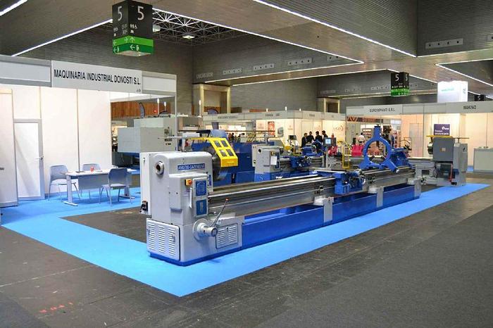 Used LATHE CAZENEUVE HB810 OF 6000-REBUILT