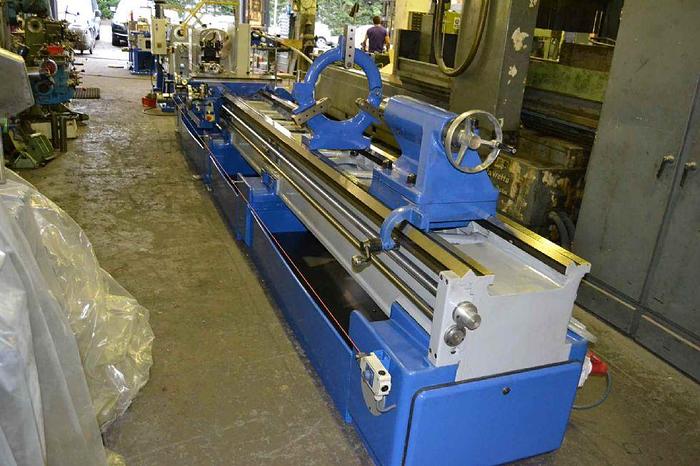 Used LATHE CAZENEUVE HB725 OF 5000-REBUILT