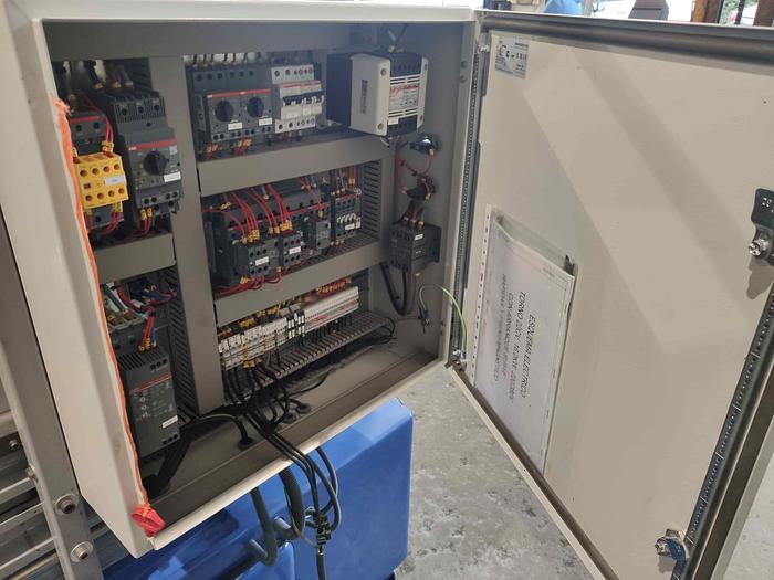 Usado TORNO AMUTIO CAZENEUVE HB725 DE 6000-RECONSTRUIDO