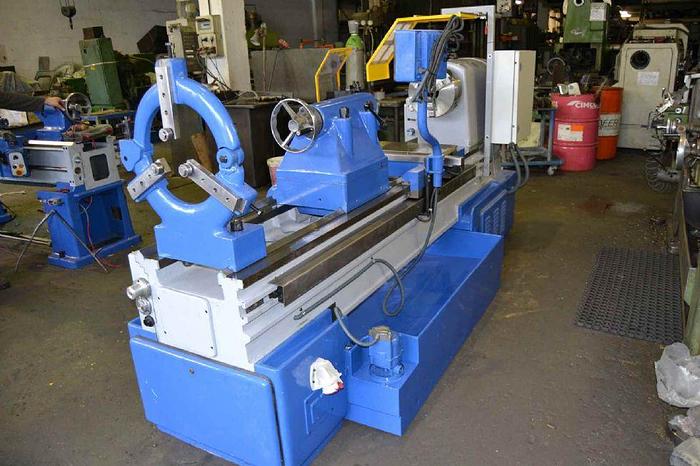 Usado TORNO AMUTIO CAZENEUVE HB810 DE 1500-RECONSTRUIDO