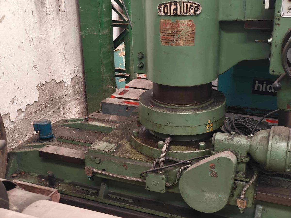 Usado TALADRO SORALUCE TR1-1600