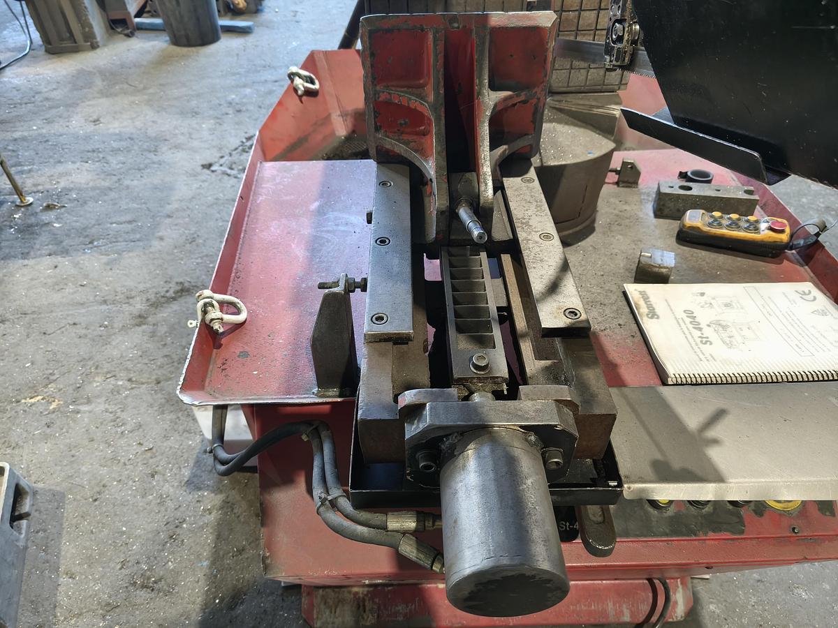 Usado SIERRA STARRETT ST-4040