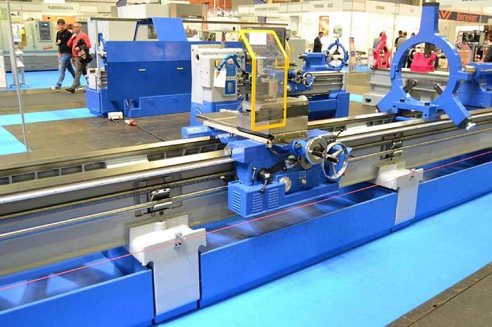 Used LATHE CAZENEUVE HB810 OF 6000-REBUILT