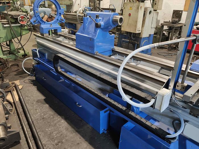 Usado TORNO AMUTIO CAZENEUVE HB810 DE 5000-RECONSTRUIDO