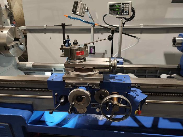 Reacondicionado TORNO AMUTIO CAZENEUVE HB725 DE 2000 RECONSTRUIDO