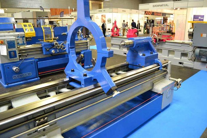Used LATHE CAZENEUVE HB810 OF 6000-REBUILT