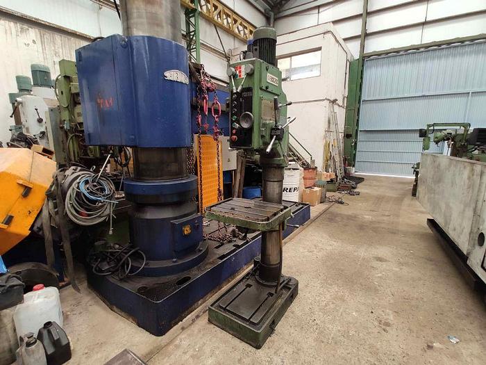 Used HOLKE PK050A DRILL