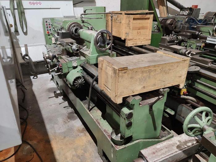 Used LATHE GEMINIS GE650S OF 1000 REBUILT