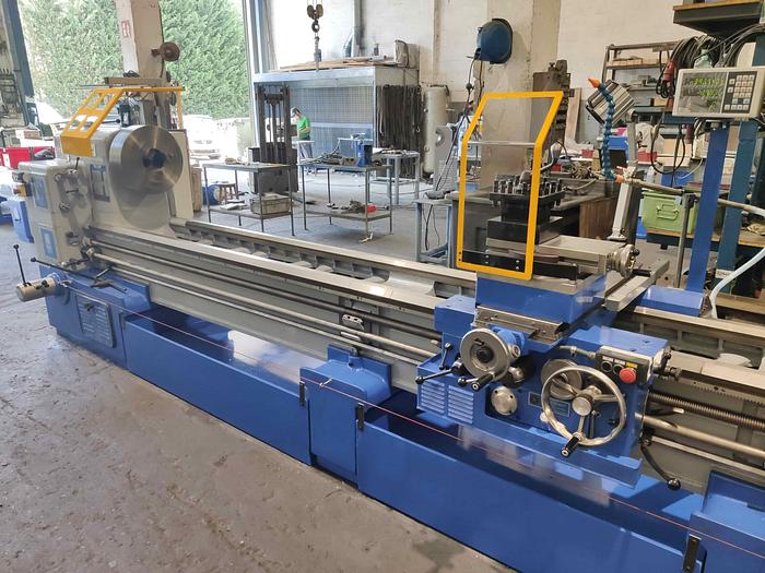 Usado TORNO AMUTIO CAZENEUVE HB810 DE 5000-RECONSTRUIDO