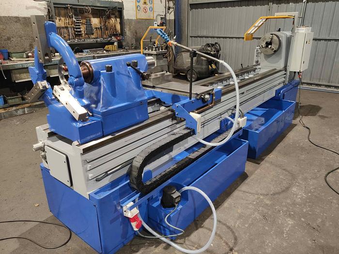 Reacondicionado TORNO AMUTIO CAZENEUVE HB810 DE 3000 RECONSTRUIDO