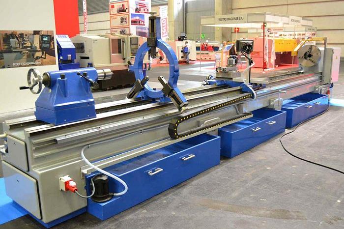 Used LATHE CAZENEUVE HB810 OF 6000-REBUILT