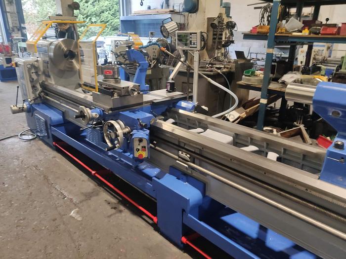 Reacondicionado TORNO AMUTIO CAZENEUVE HB810 DE 4000 RECONSTRUIDO