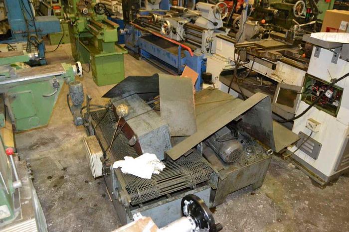 Usado RECTIFICADORA DANOBAT 1600-RP