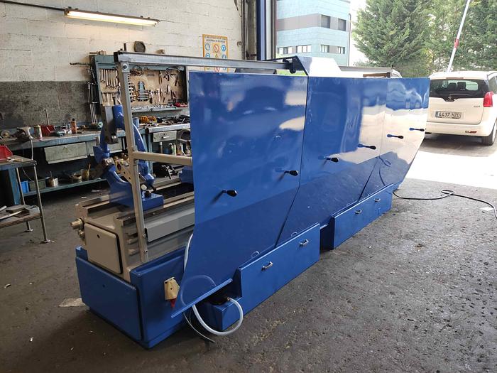 Reacondicionado TORNO AMUTIO CAZENEUVE HB725 DE 3000 RECONSTRUIDO