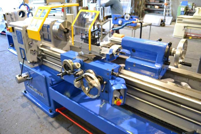 Used LATHE CAZENEUVE HB500 OF 2000-REBUILT