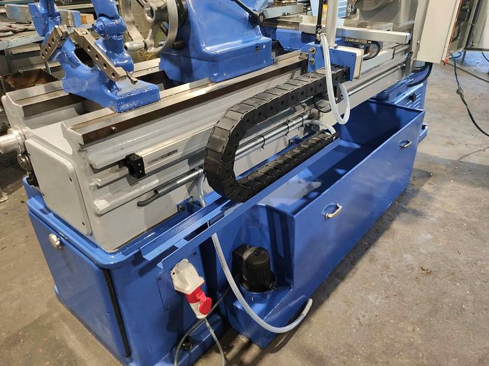 Reacondicionado TORNO AMUTIO CAZENEUVE HB500 DE 1500 RECONSTRUIDO