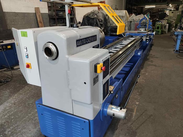 Reacondicionado TORNO AMUTIO CAZENEUVE HB725 DE 6000 RECONSTRUIDO