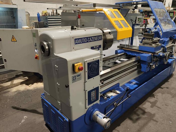 Reacondicionado TORNO AMUTIO CAZENEUVE HB810 DE 2000 RECONSTRUIDO