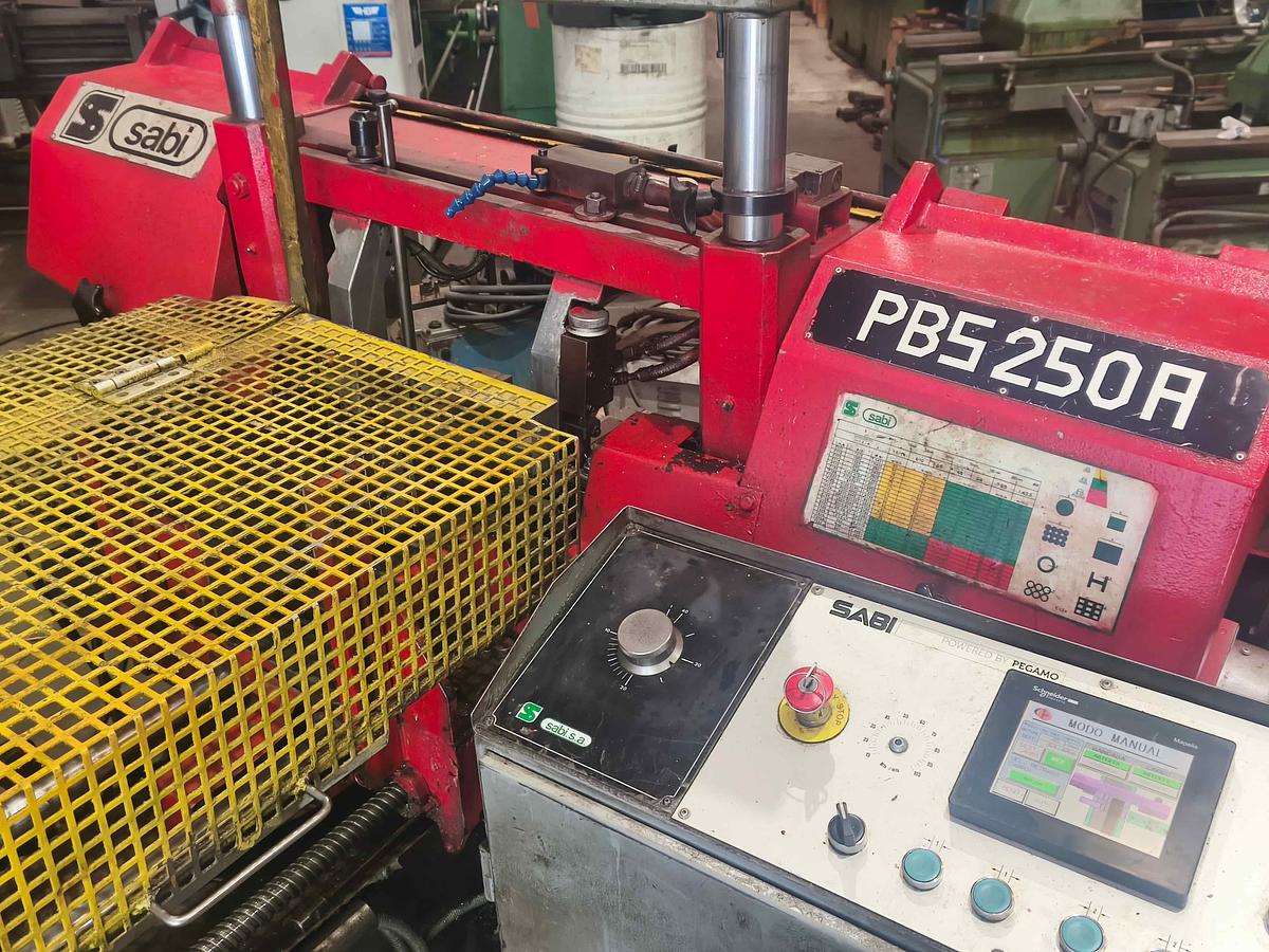 Usado SIERRA SABI PBS250A