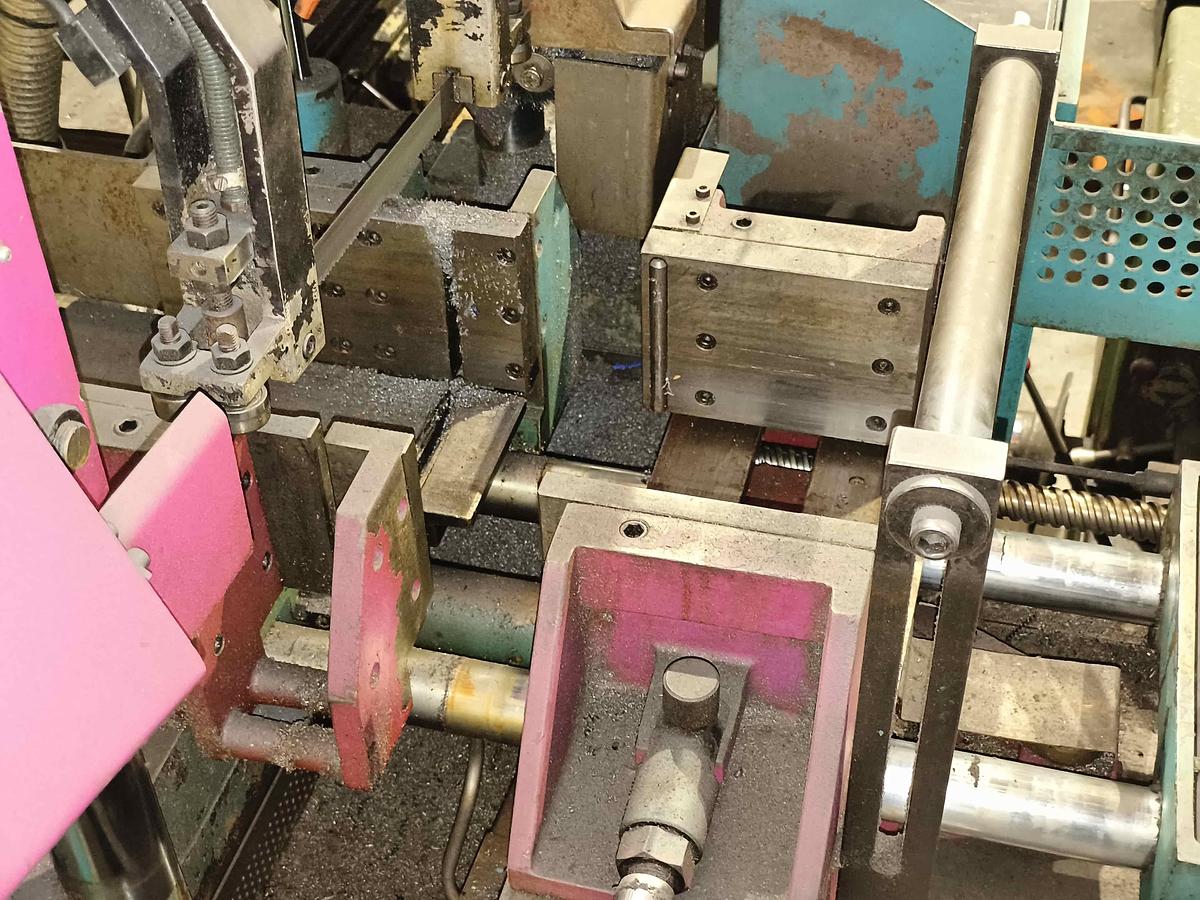 Usado SIERRA SABI PBS250A