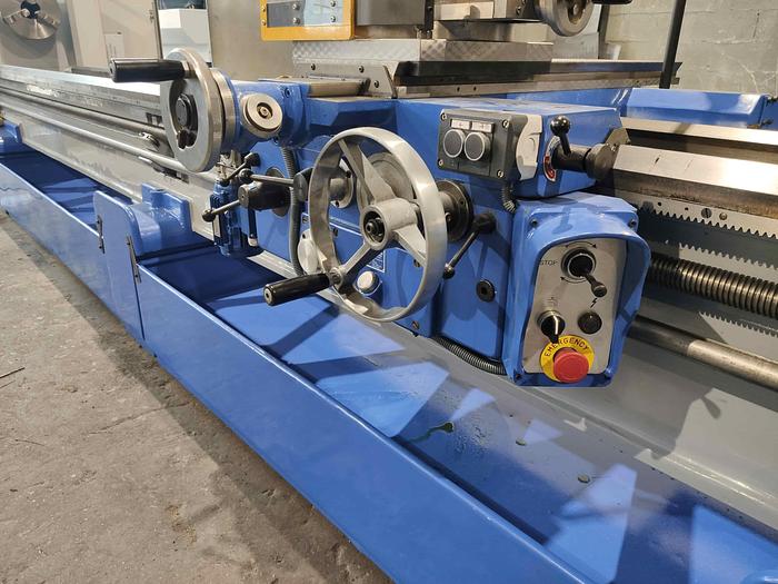 Usado TORNO AMUTIO CAZENEUVE HB725 DE 6000-RECONSTRUIDO