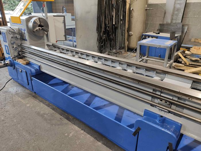 Usado TORNO AMUTIO CAZENEUVE HB725 DE 6000-RECONSTRUIDO