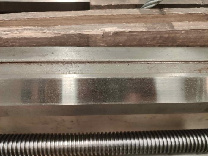 Usado TORNO LACFER CR2-E250 DE 2000