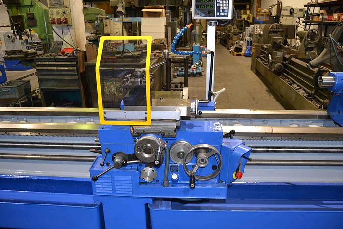 Used LATHE CAZENEUVE HB575 OF 4000-REBUILT