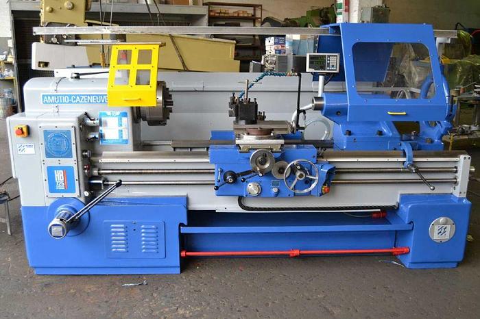 Used LATHE CAZENEUVE HB725 OF 1500-REBUILT