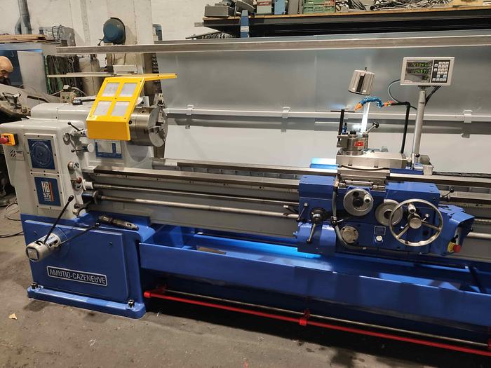 Reacondicionado TORNO AMUTIO CAZENEUVE HB575 DE 4000 RECONSTRUIDO