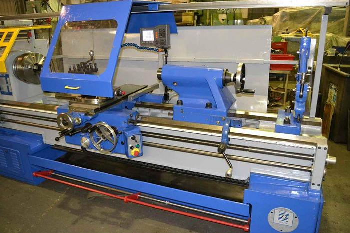 Usado TORNO AMUTIO CAZENEUVE HB725 DE 2000-RECONSTRUIDO