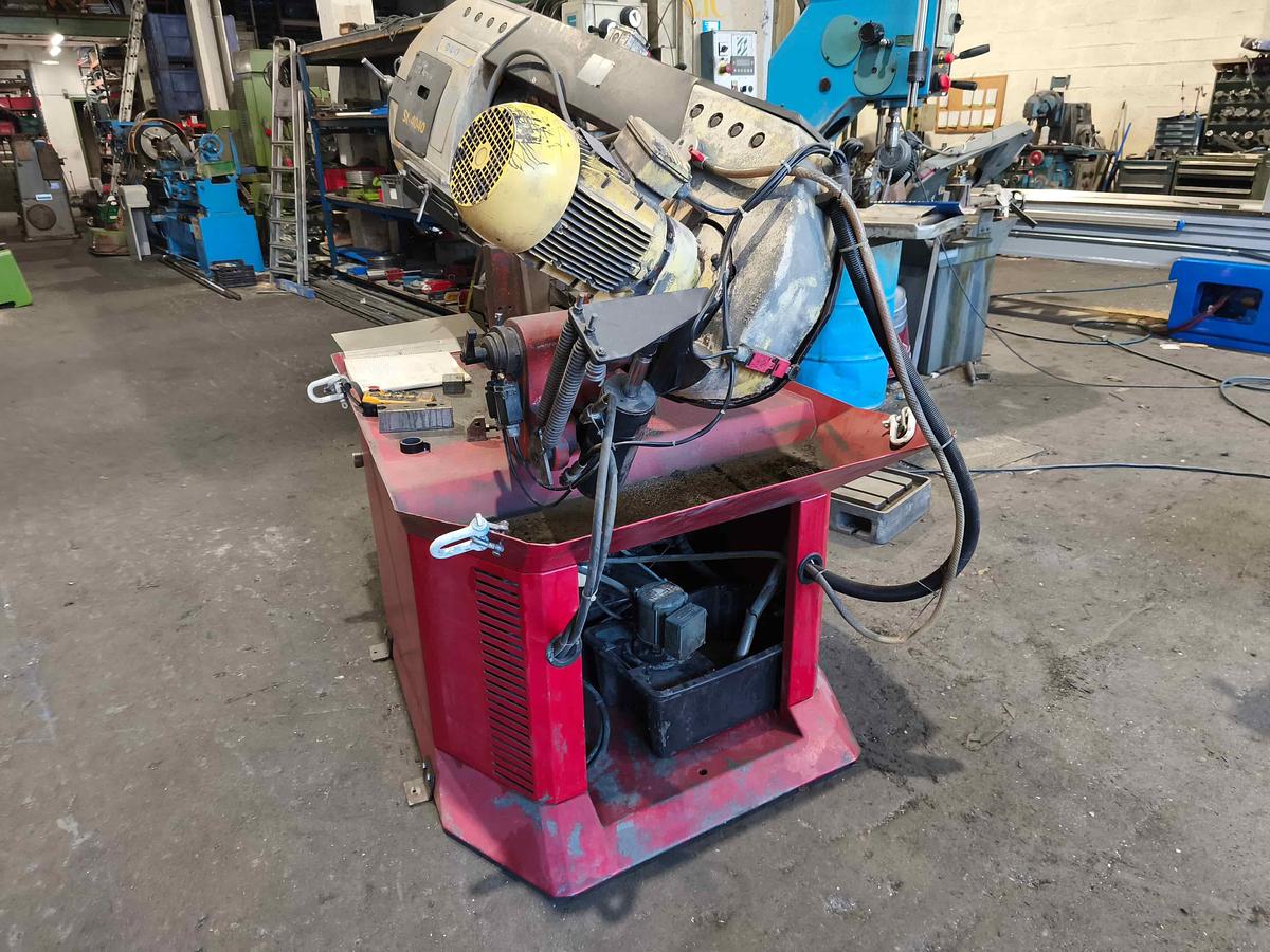 Usado SIERRA STARRETT ST-4040