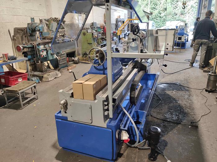Reacondicionado TORNO AMUTIO CAZENEUVE HB725 DE 2000 RECONSTRUIDO