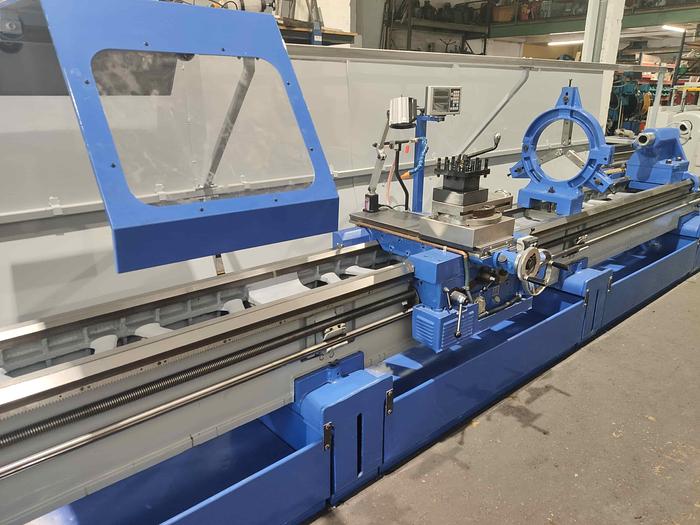 Reacondicionado TORNO AMUTIO CAZENEUVE HB810 DE 6000 RECONSTRUIDO