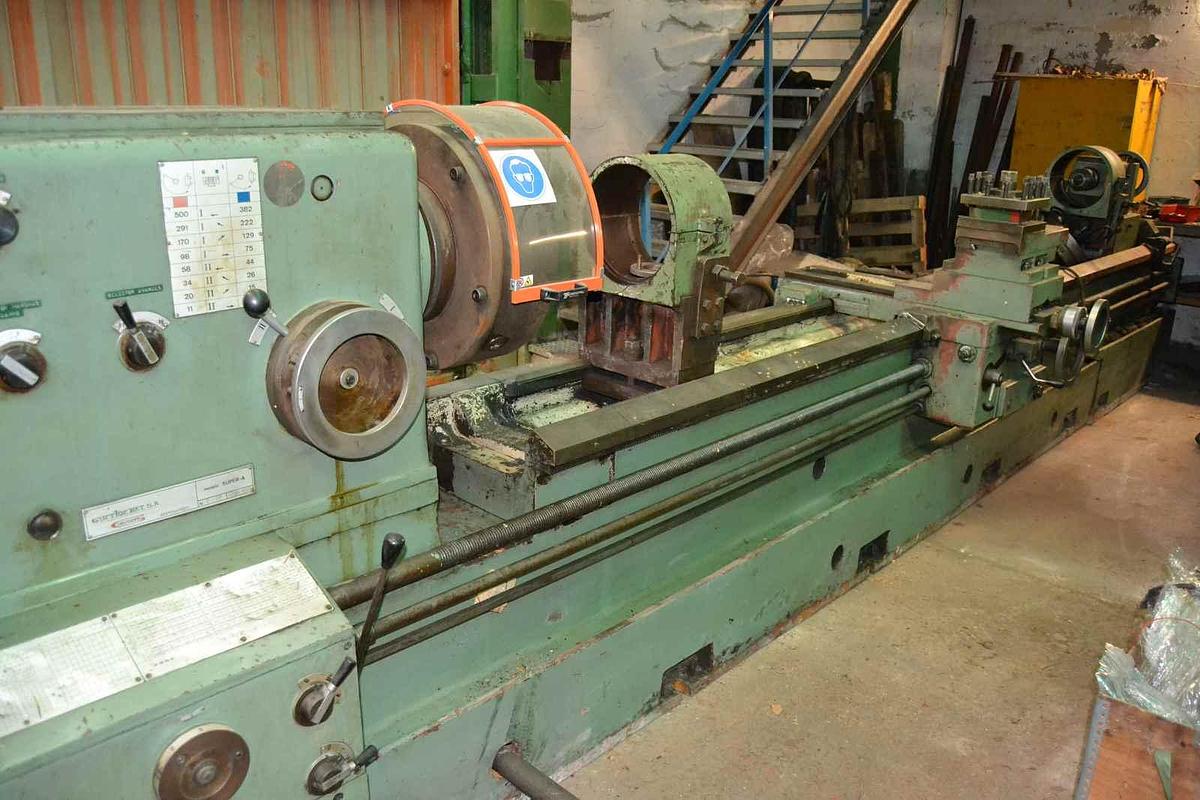 Usado GURUTZPE SUPER A DE 4500