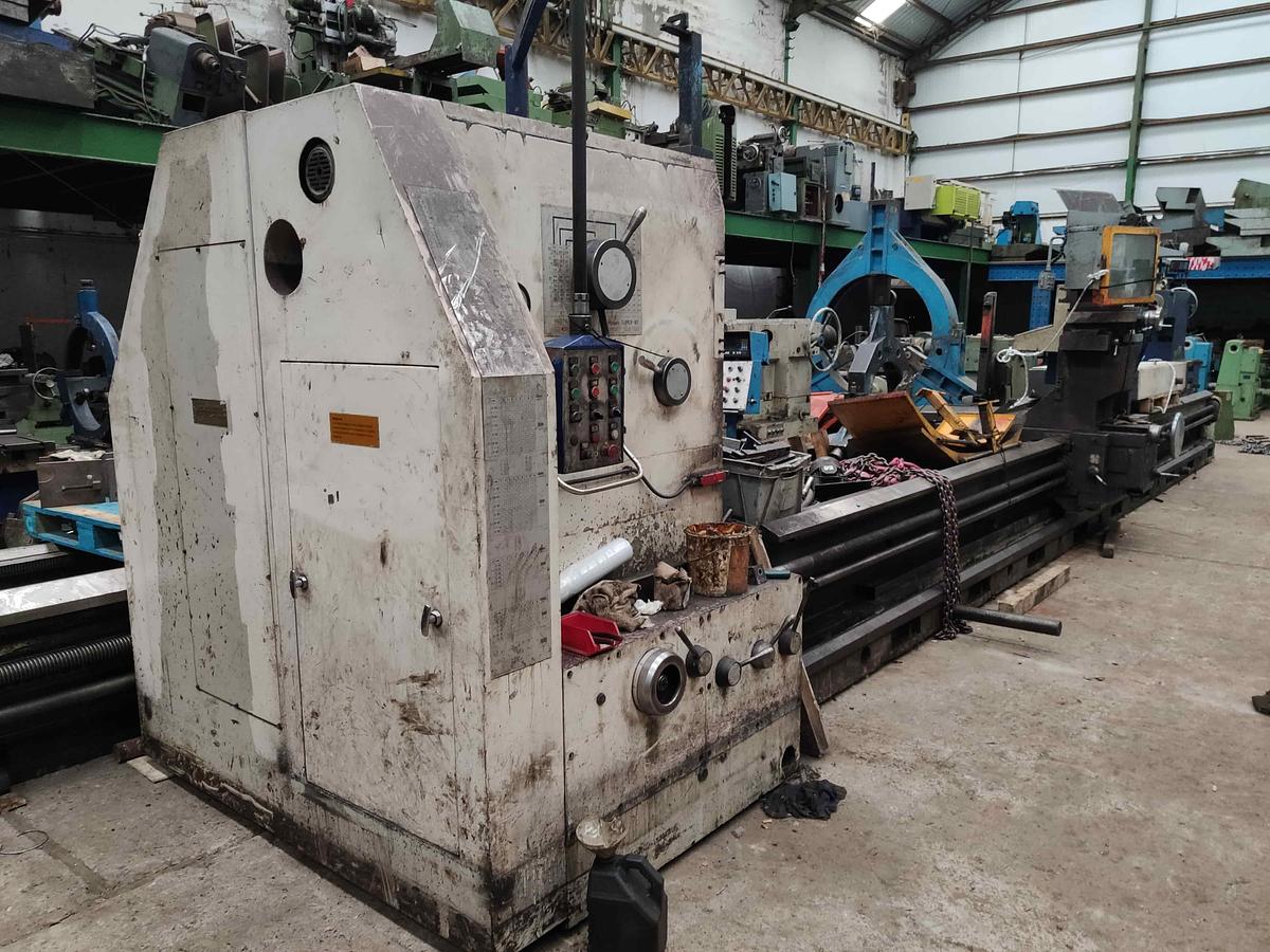 Usado TORNO GURUTZPE SUPER BT DE 8000