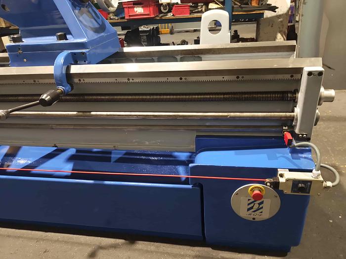 Reacondicionado TORNO AMUTIO CAZENEUVE HB725 DE 5000 RECONSTRUIDO