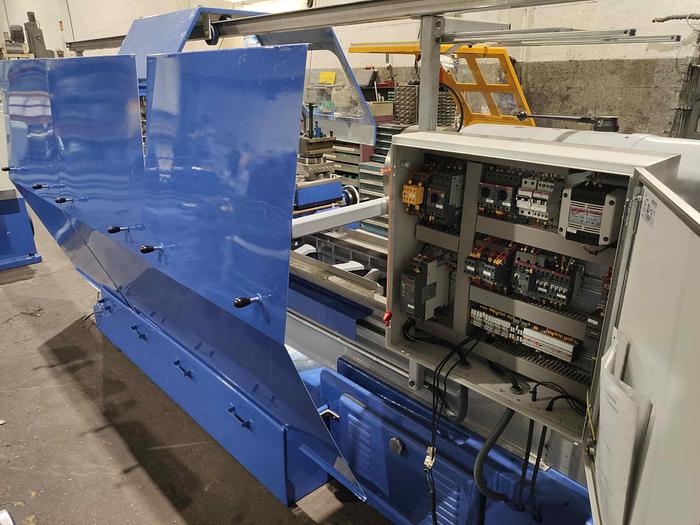 Reacondicionado TORNO AMUTIO CAZENEUVE HB810 DE 2000 RECONSTRUIDO