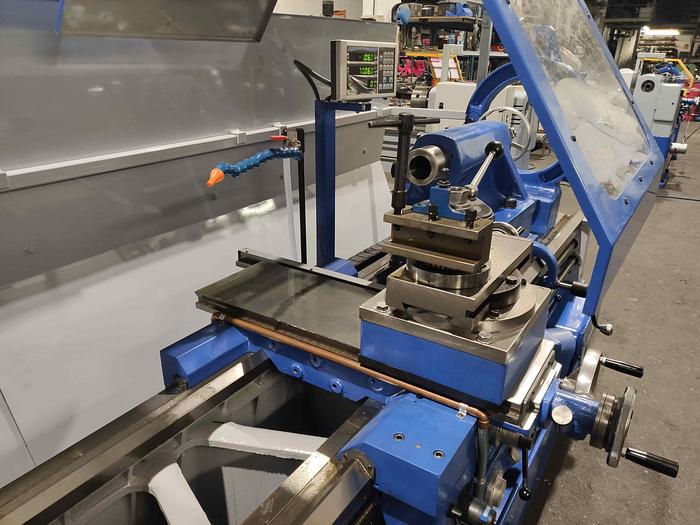 Reacondicionado TORNO AMUTIO CAZENEUVE HB810 DE 2000 RECONSTRUIDO