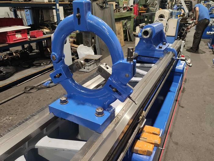 Reacondicionado TORNO AMUTIO CAZENEUVE HB725 DE 5000 RECONSTRUIDO
