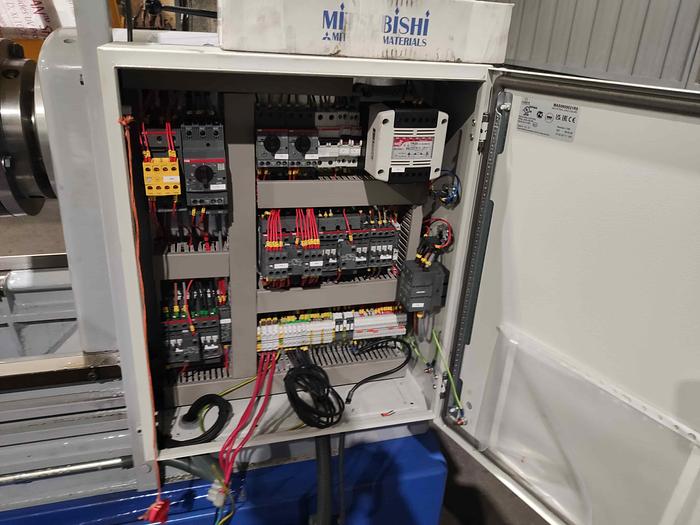 Reacondicionado TORNO AMUTIO CAZENEUVE HB810 DE 3000 RECONSTRUIDO