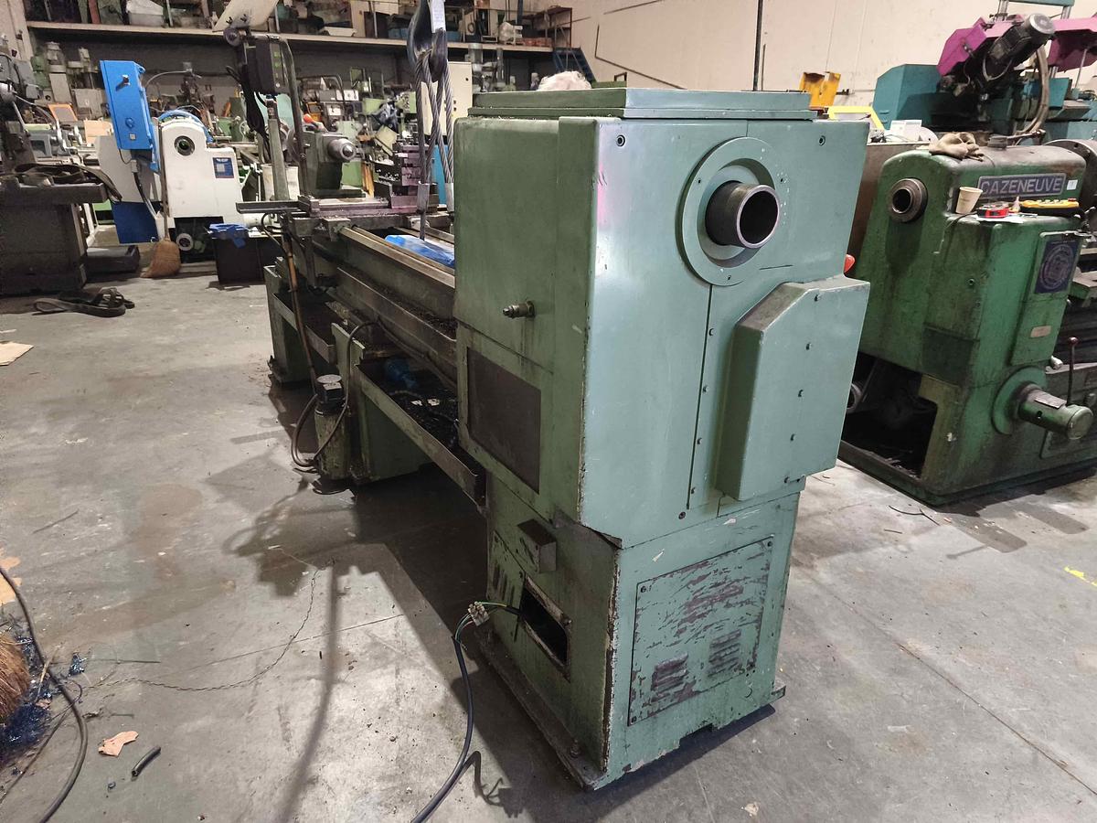 Usado TORNO JASHONE M285-82A DE 2000