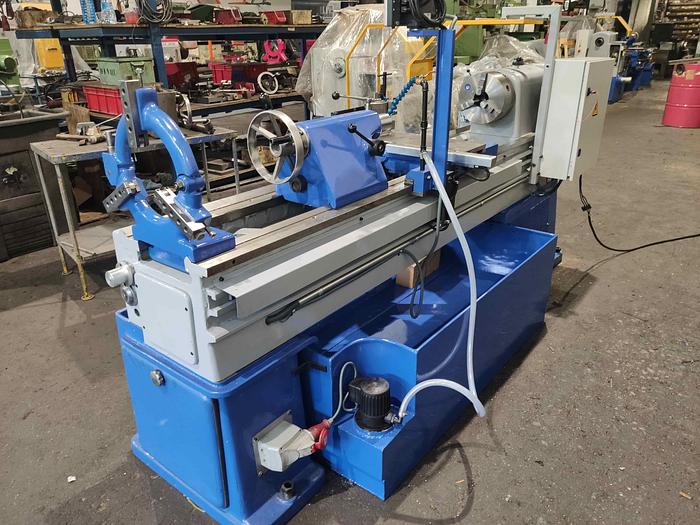 Used LATHE CAZENEUVE HB500 OF 1500-REBUILT
