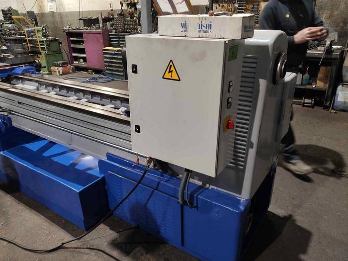 Reacondicionado TORNO AMUTIO CAZENEUVE HB810 DE 3000 RECONSTRUIDO