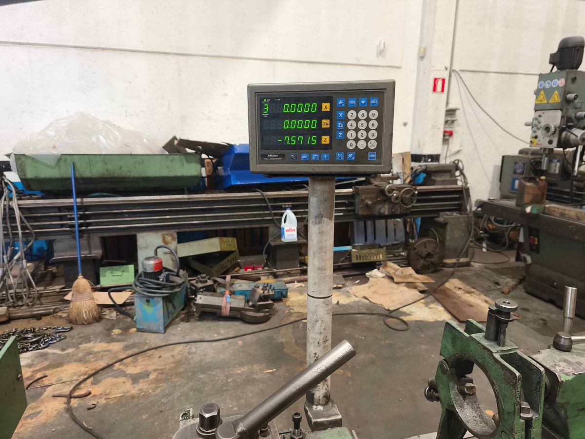 Usado TORNO PINACHO L1-225 DE 1650
